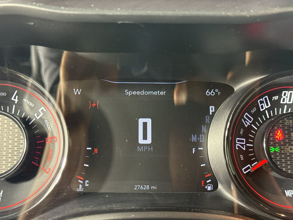 Used 2023 Dodge Challenger R/T w/ Plus Package RWD image 24