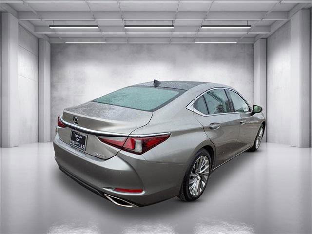 Certified 2019 Lexus ES 350 image 3