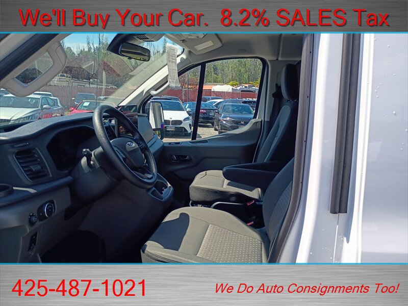Used 2023 Ford Transit 350 XLT RWD image 16