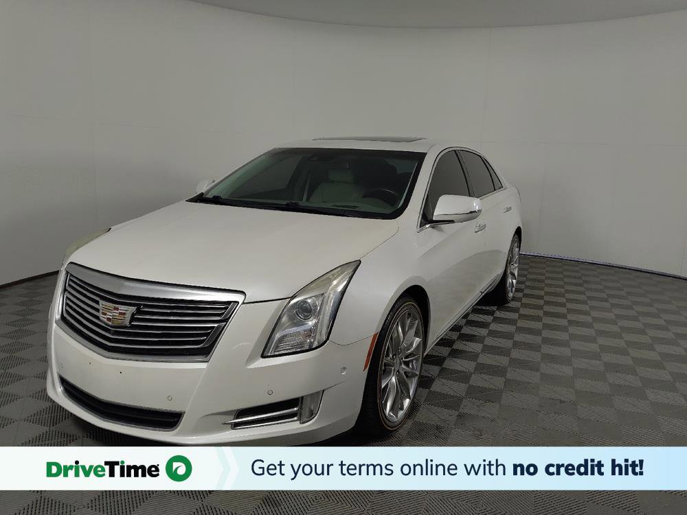 Used 2016 Cadillac XTS Platinum