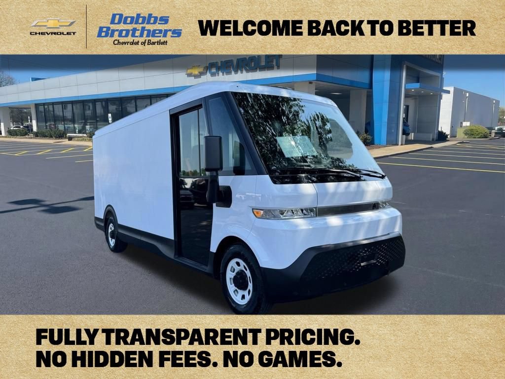 Used 2024 Chevrolet Brightdrop 600 w/ Commercial Equipment Package AWD/4WD 360° Tour