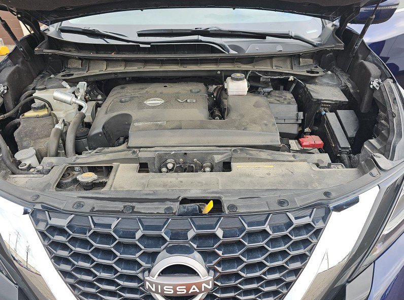 Used 2024 Nissan Murano SV AWD/4WD image 13