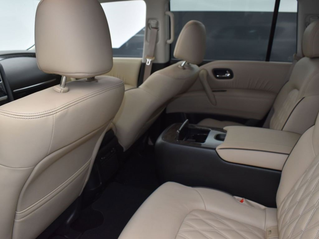 Used 2024 Nissan Armada Platinum w/ Captain's Chairs Package image 15