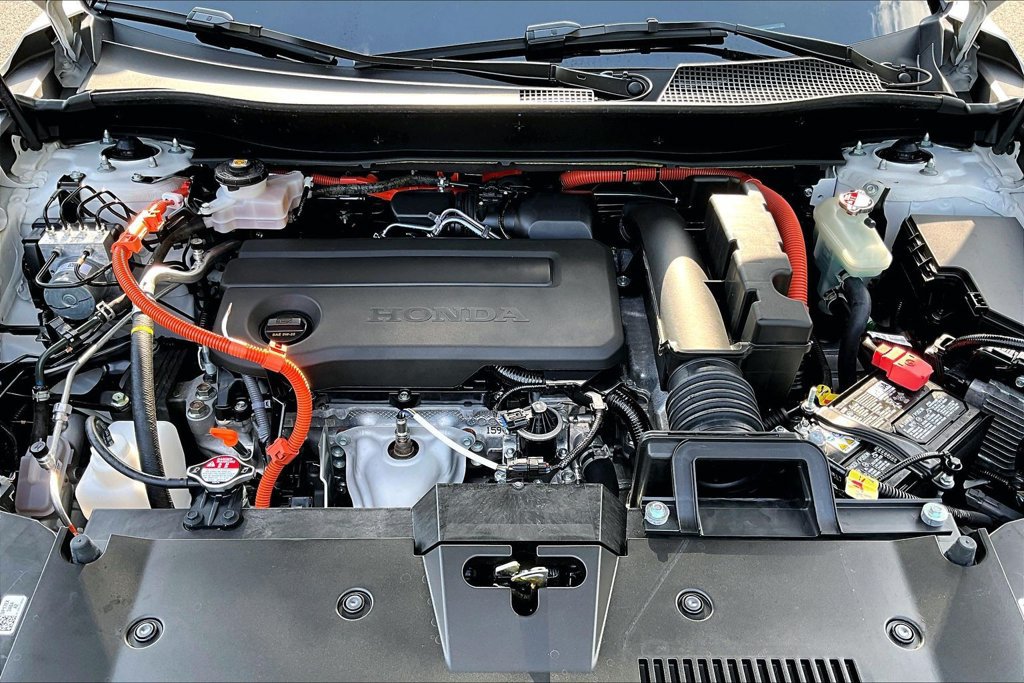 Certified 2026 Honda CR-V Sport-L image 21