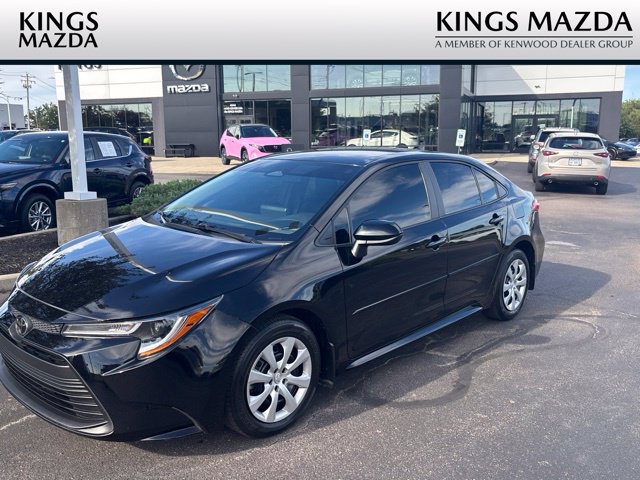 Used 2023 Toyota Corolla LE w/ Carpet Mat Package (TMS)
