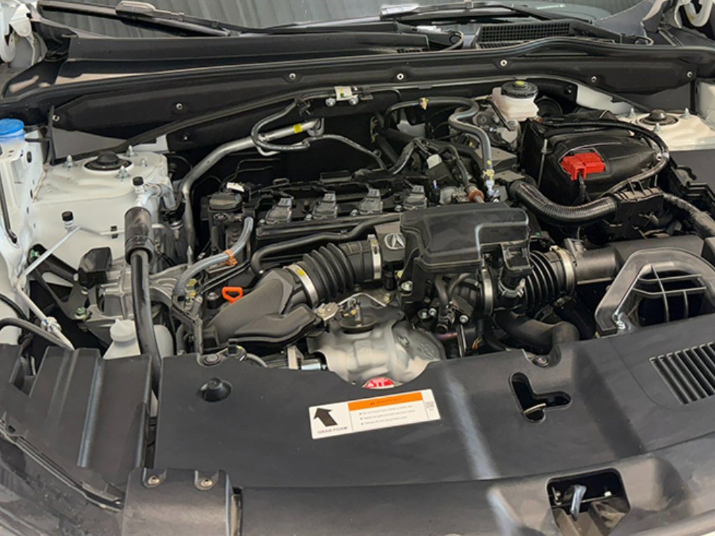 New 2026 Acura ADX A-Spec AWD/4WD image 10