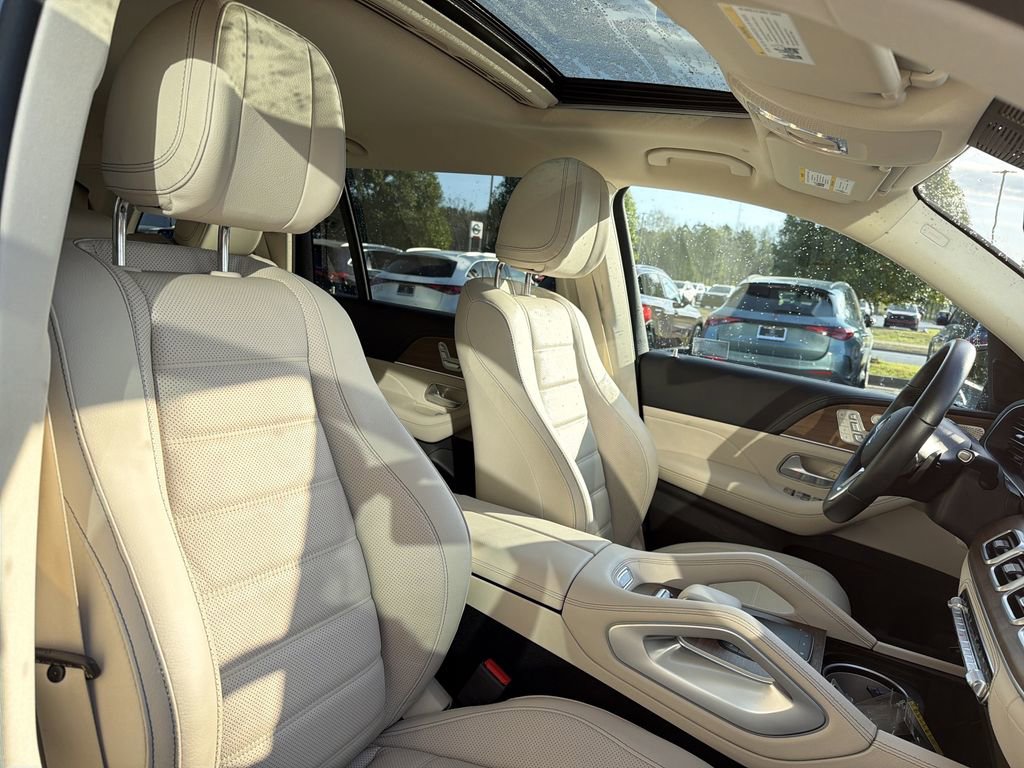 Certified 2022 Mercedes-Benz GLS 450 4MATIC image 21