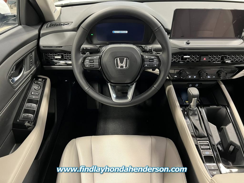 New 2025 Honda Accord Touring image 16