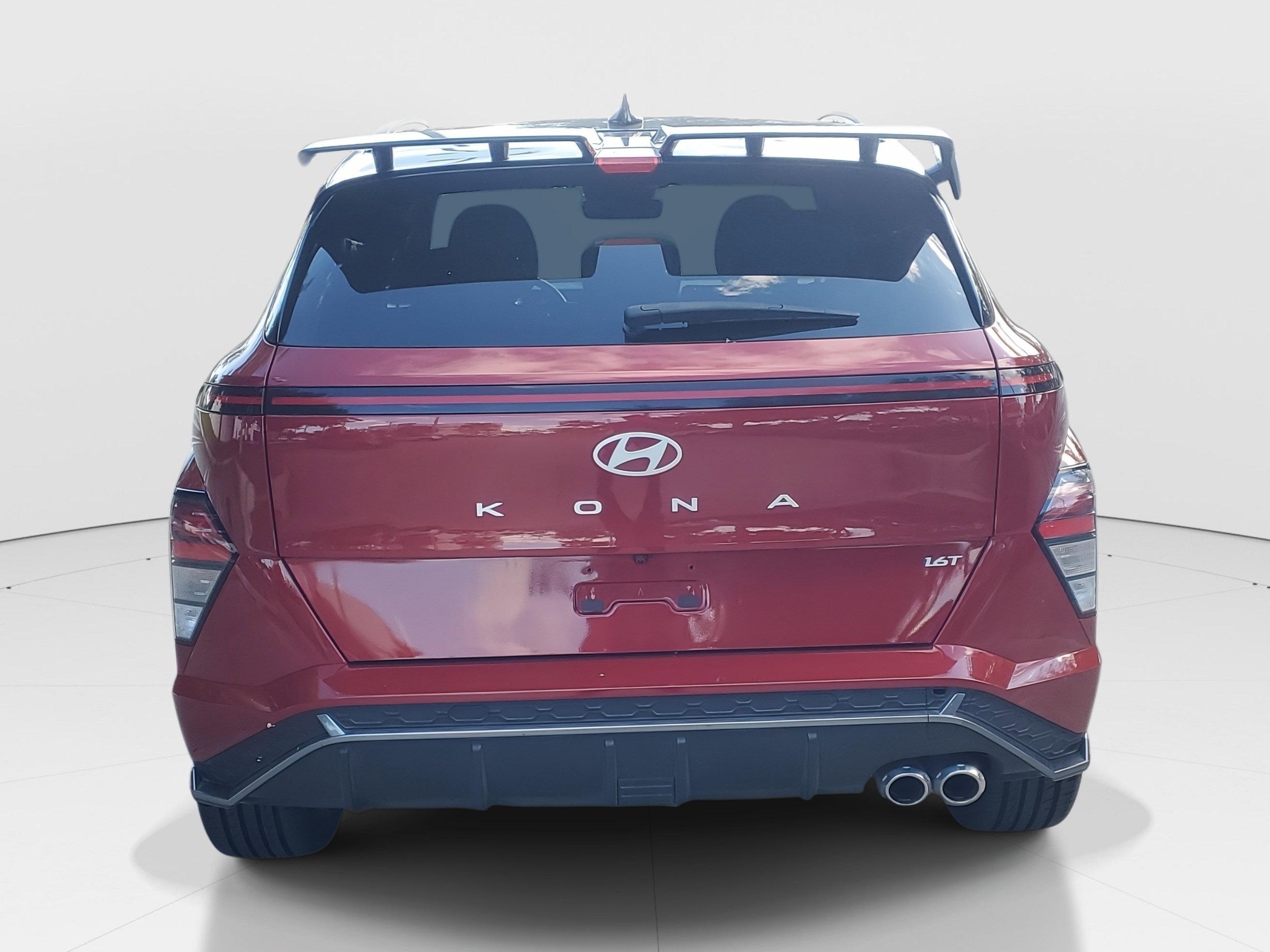 Used 2024 Hyundai Kona N Line image 4