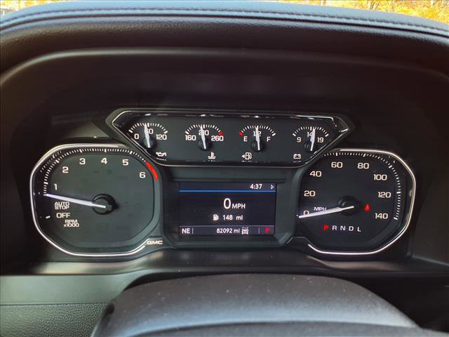 Used 2019 GMC Sierra 1500 SLT w/ SLT Premium Package image 20