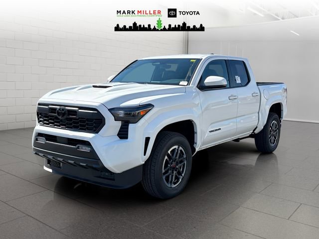 New 2026 Toyota Tacoma TRD Sport AWD/4WD image 1