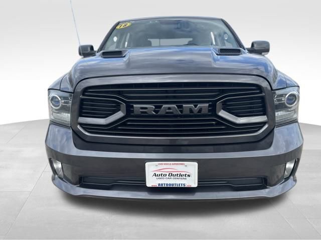 Used 2018 RAM 1500 Sport image 2