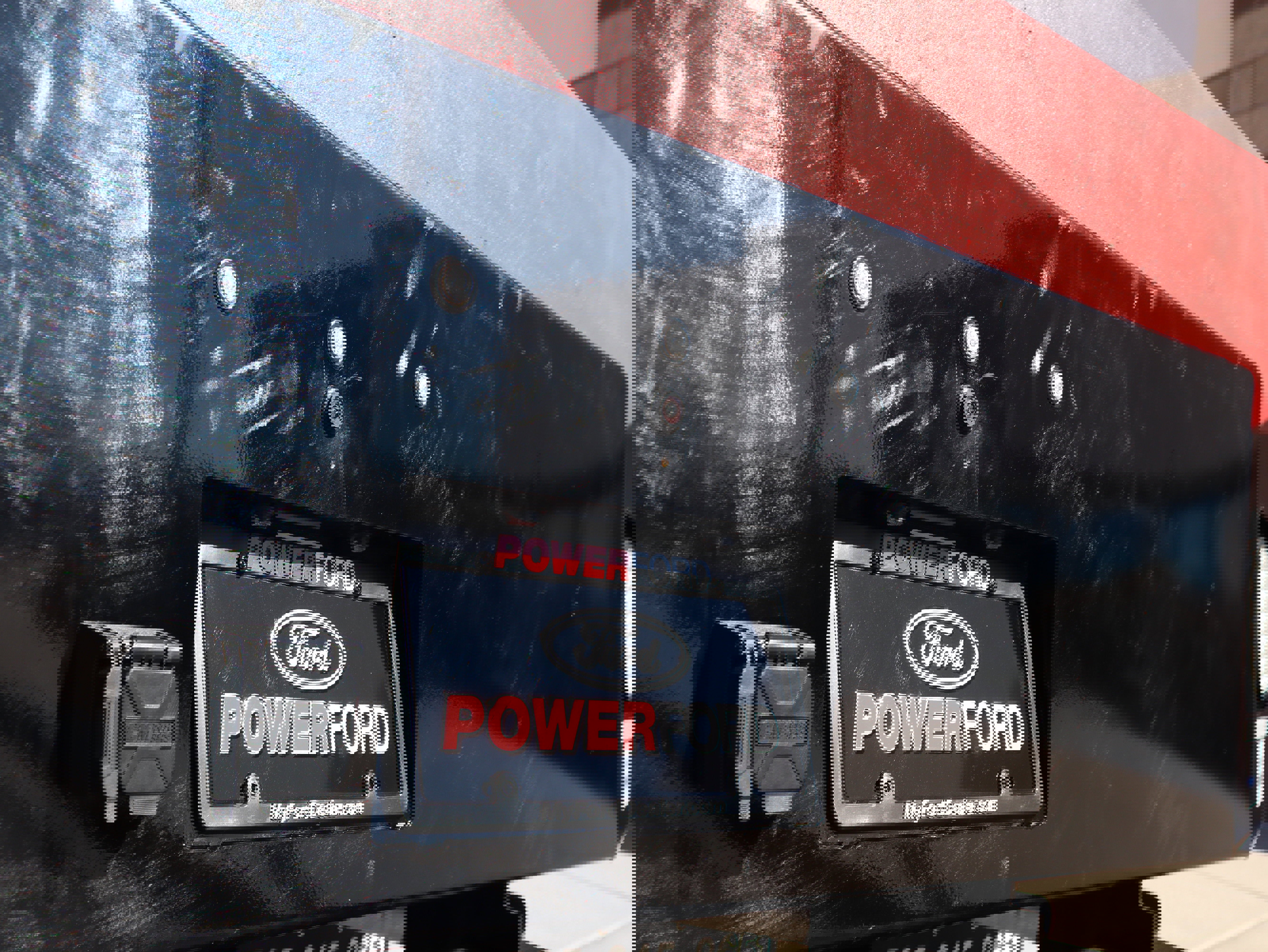 Used 2023 Ford F550 4x4 Crew Cab Super Duty image 15