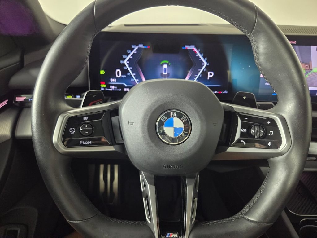 Used 2024 BMW 530i xDrive w/ M Sport Package AWD/4WD image 16