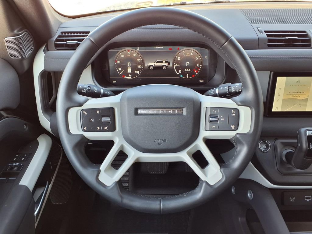 Certified 2023 Land Rover Defender 90 S AWD/4WD image 16