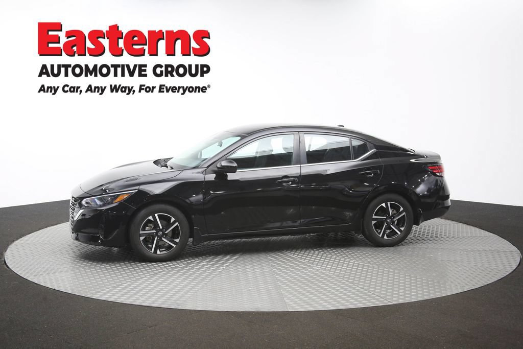 Used 2024 Nissan Sentra SV FWD image 52