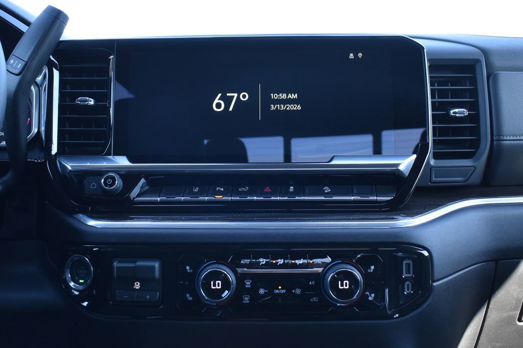 New 2026 Chevrolet Silverado 2500 LT w/ Trail Boss Package image 17