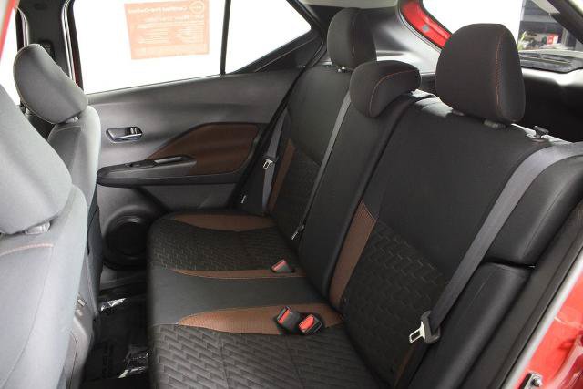 Certified 2023 Nissan Kicks SR w/ Interior Electronics Package FWD image 19