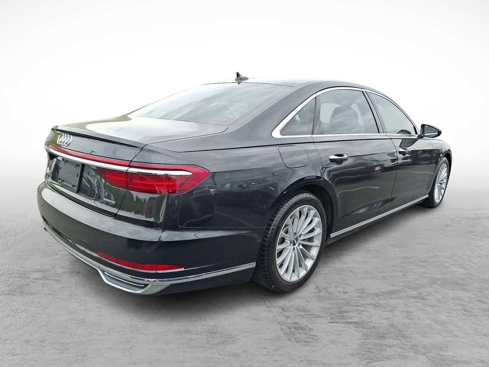 Used 2019 Audi A8 L 3.0T w/ Executive Package AWD/4WD image 4