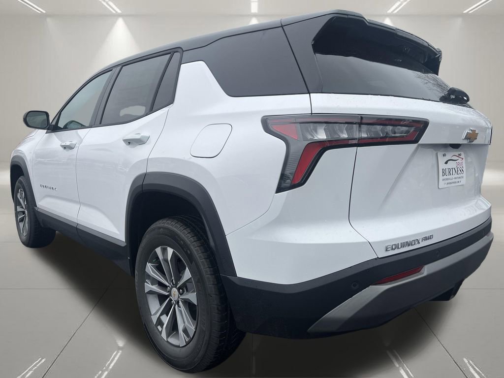 New 2026 Chevrolet Equinox LT w/ Safety and Technology Package image 24