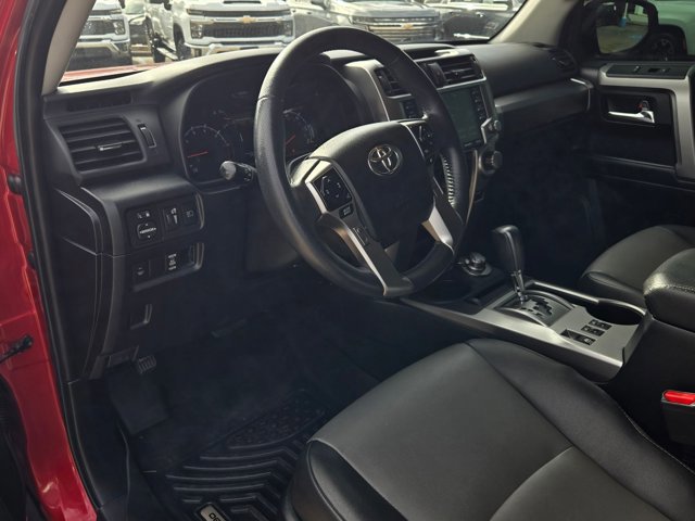 Used 2021 Toyota 4Runner SR5 Premium w/ Moonroof Package image 10