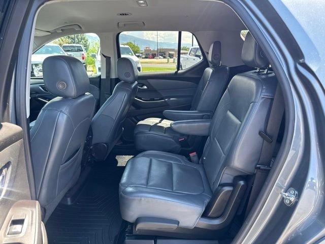 Used 2018 Chevrolet Traverse Premier AWD/4WD image 16