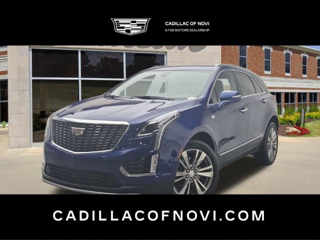 Used 2024 Cadillac XT5 Premium Luxury w/ LPO, Floor Liner Package AWD/4WD image 1