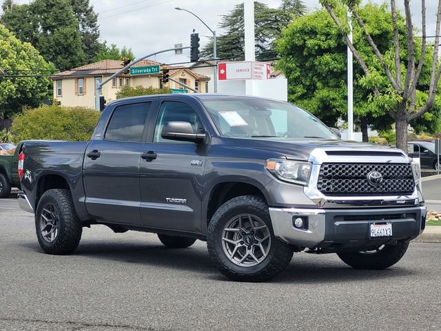 Used 2020 Toyota Tundra SR5 w/ SR5 Upgrade Package AWD/4WD image 2