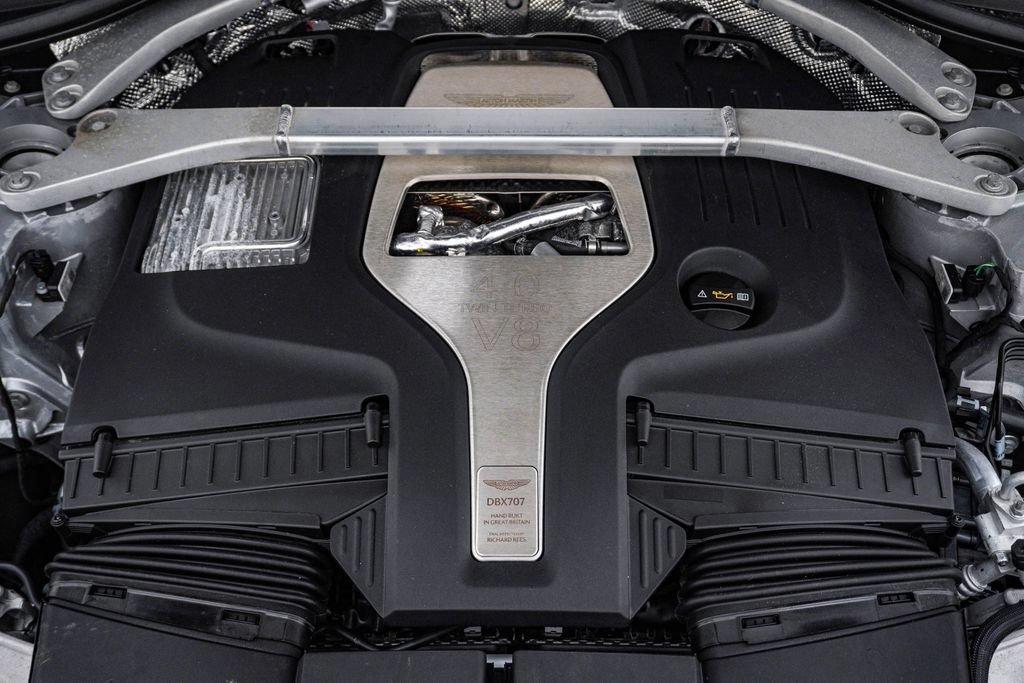 New 2026 Aston Martin DBX 707 AWD/4WD image 34