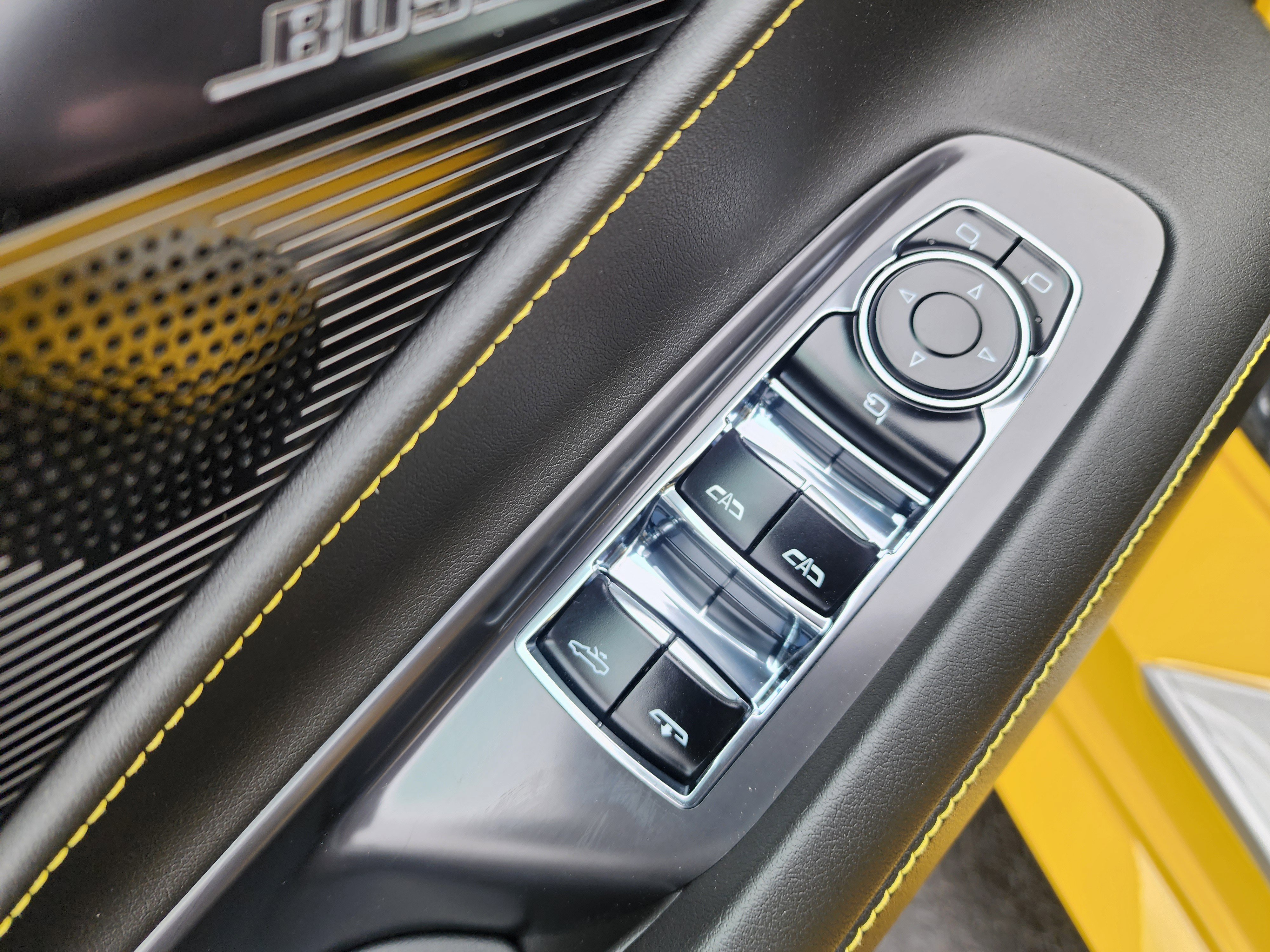 New 2026 Chevrolet Corvette Stingray Preferred Conv w/ Stealth Interior Trim Package image 18