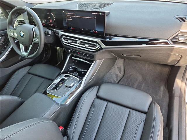 Certified 2024 BMW 330i Sedan w/ Convenience Package RWD image 23