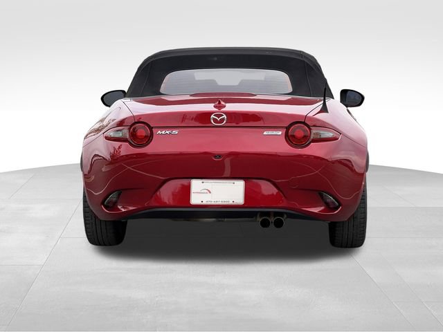Used 2019 MAZDA MX-5 Miata Grand Touring image 4