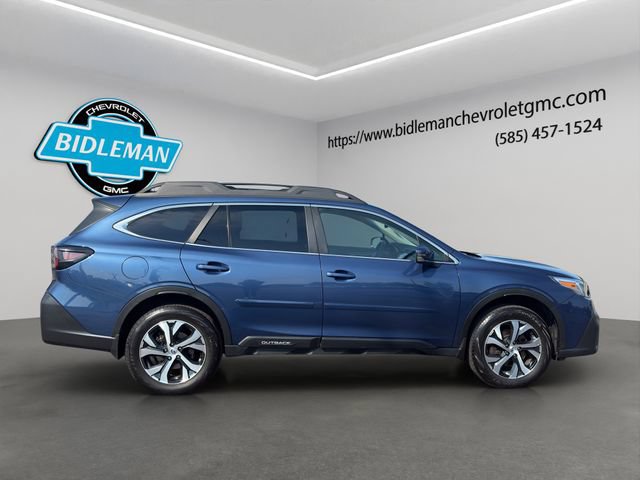 Used 2022 Subaru Outback Limited XT AWD/4WD image 9