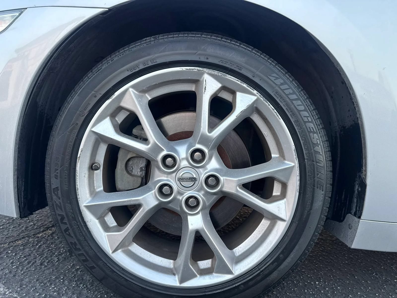 Used 2013 Nissan Maxima 3.5 SV FWD image 29