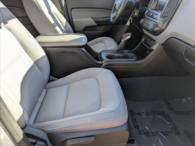 Used 2022 Chevrolet Colorado W/T w/ WT Convenience Package image 18