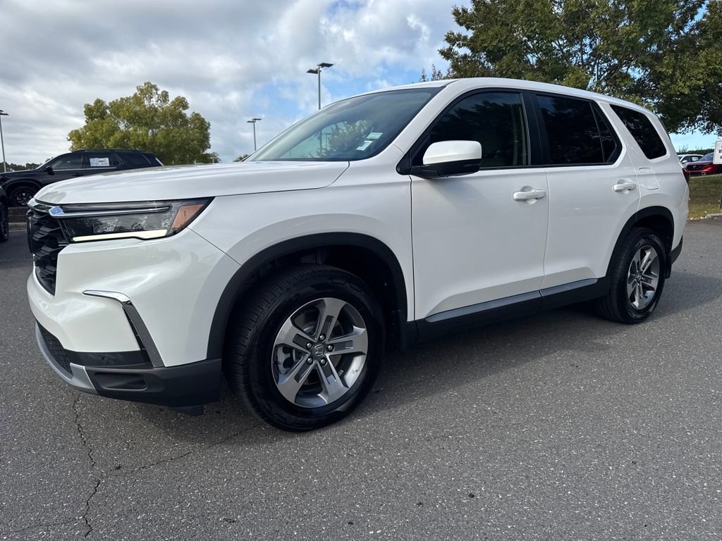 Certified 2025 Honda Pilot EX-L