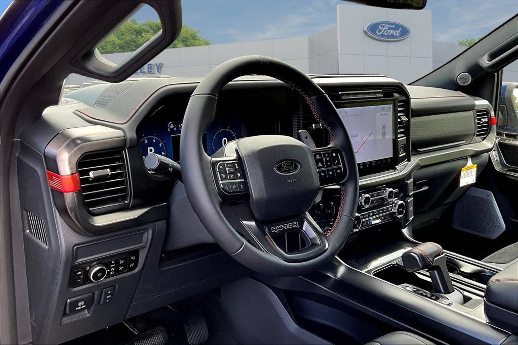 New 2026 Ford F150 Raptor AWD/4WD image 7