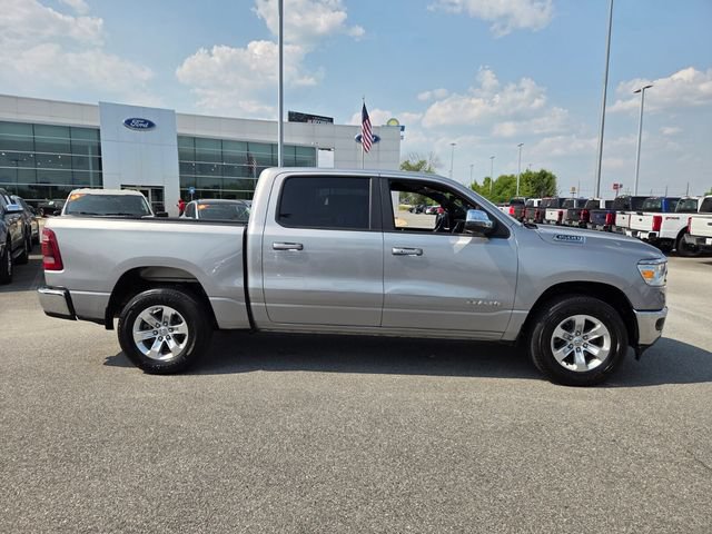 Used 2024 RAM 1500 Laramie AWD/4WD image 12