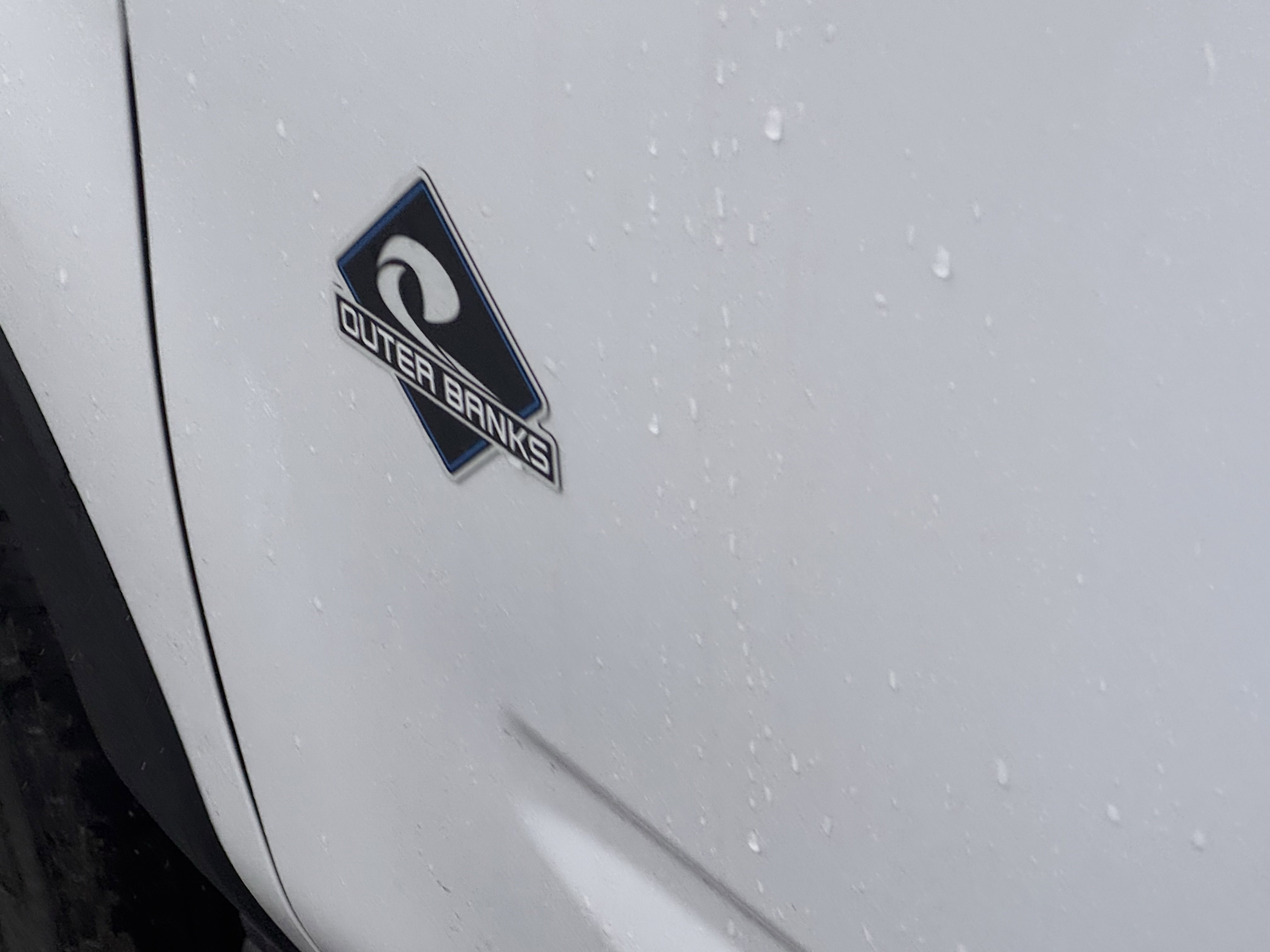 New 2025 Ford Bronco Sport Outer Banks image 7