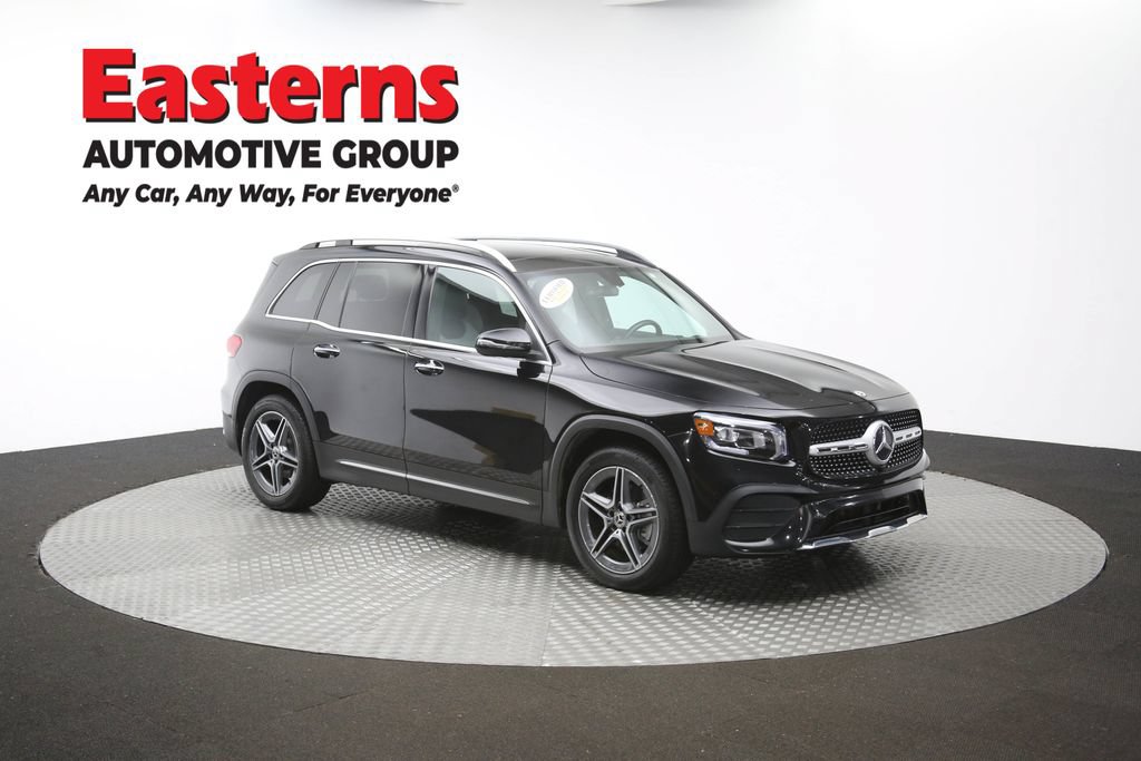 Used 2022 Mercedes-Benz GLB 250 4MATIC w/ AMG Line image 48