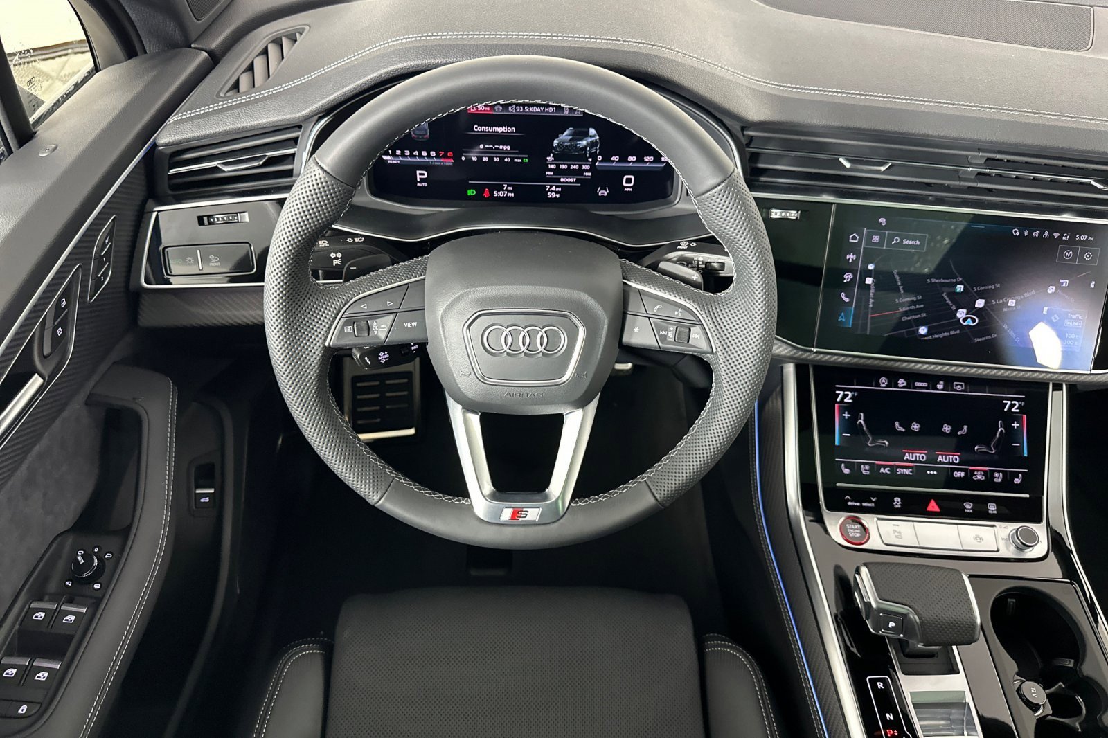 New 2026 Audi SQ7 Premium Plus image 13