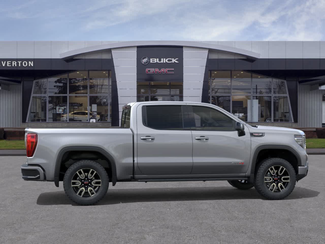 New 2026 GMC Sierra 1500 AT4 w/ AT4 Premium Package AWD/4WD image 5