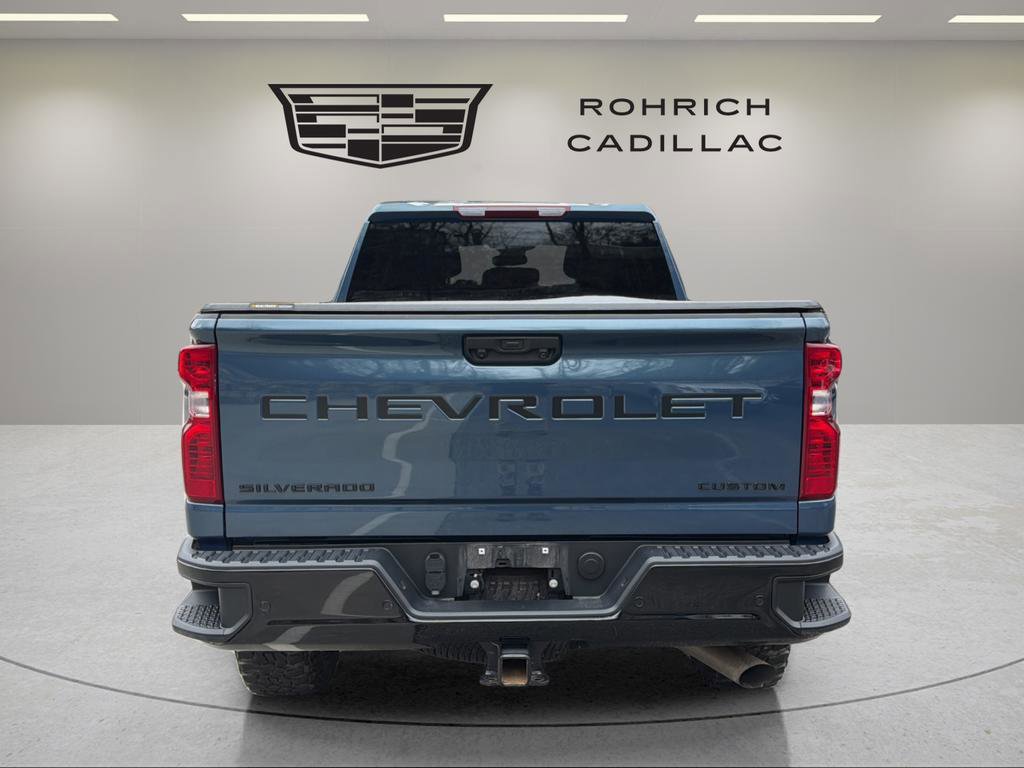 Used 2024 Chevrolet Silverado 2500 Custom w/ Custom Value Package image 7