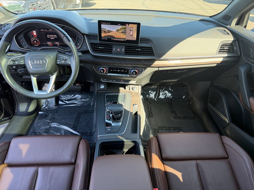 Used 2018 Audi Q5 Prestige AWD/4WD image 28