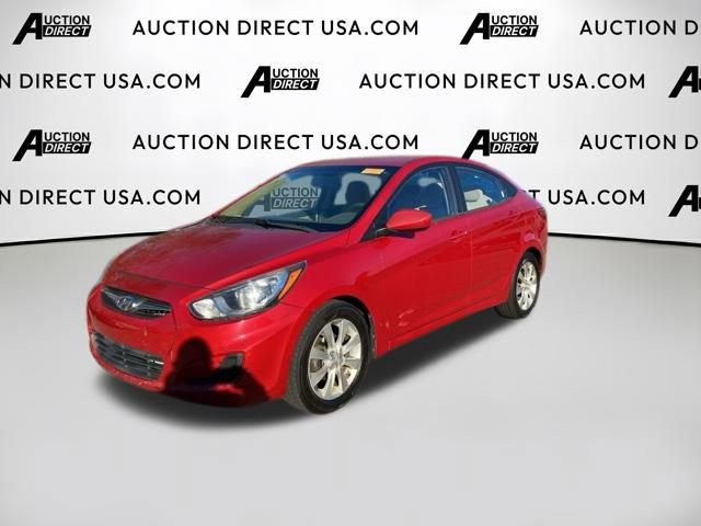 Used 2012 Hyundai Accent GLS w/ Premium Pkg 3