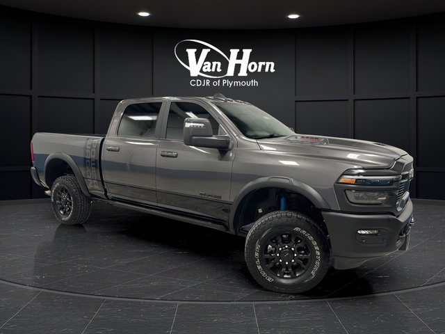 Certified 2026 RAM 2500 Power Wagon AWD/4WD image 12