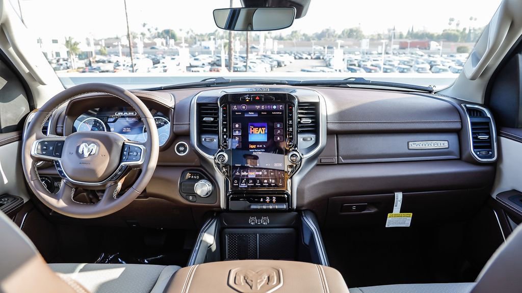 New 2026 RAM 1500 Laramie RWD image 15
