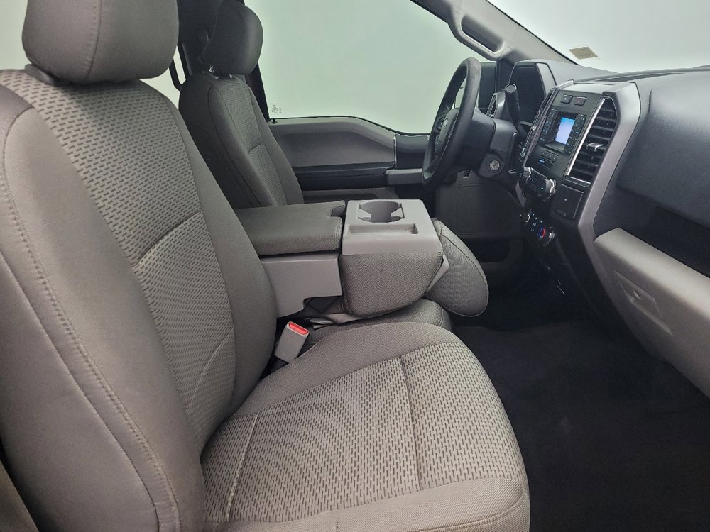 Used 2016 Ford F150 XLT image 21