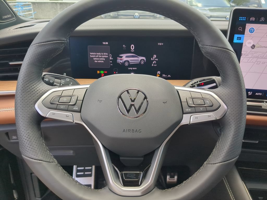 New 2026 Volkswagen Tiguan SEL R-Line AWD/4WD image 30