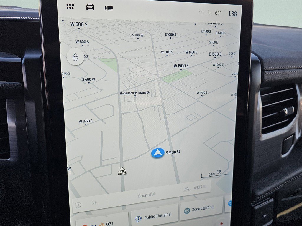 New 2025 Ford F150 Lightning Flash image 7